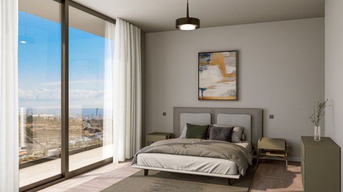 Image No.9-Maison de 5 chambres à vendre à Agios Athanasios