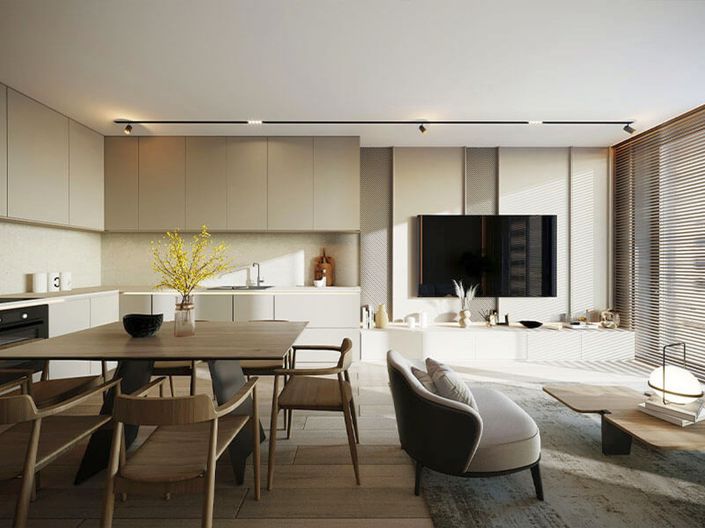 Image No.3-2 Bed Apartment for sale