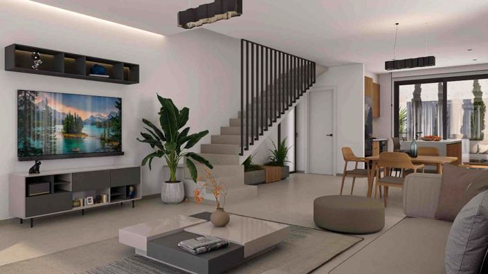 Image No.3-Maison de 3 chambres à vendre à Chlorakas