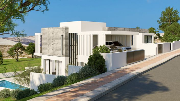 Image No.17-Maison de 5 chambres à vendre à Agios Athanasios