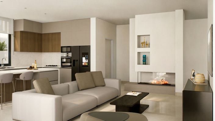 Image No.3-Maison de 5 chambres à vendre à Agios Athanasios