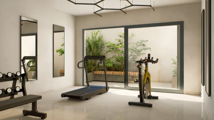 Image No.9-Maison de 5 chambres à vendre à Agios Athanasios