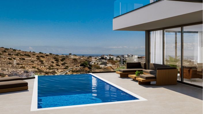 Image No.11-Maison de 5 chambres à vendre à Agios Athanasios