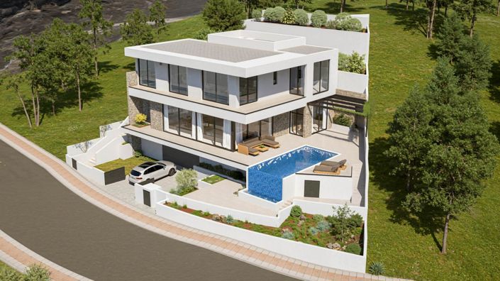 Image No.12-Maison de 5 chambres à vendre à Agios Athanasios