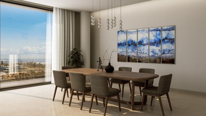 Image No.4-Maison de 5 chambres à vendre à Agios Athanasios