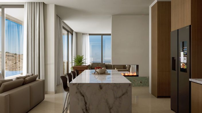 Image No.8-Maison de 5 chambres à vendre à Agios Athanasios