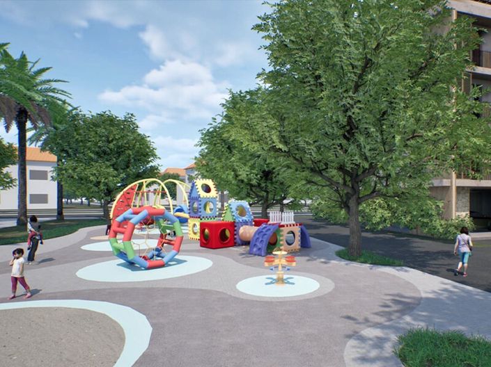 Image No.17-Appartement de 2 chambres à vendre à Pylas