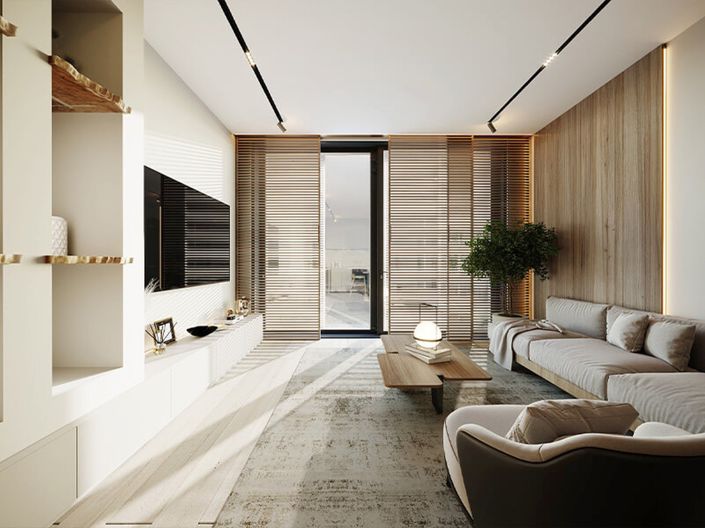 Image No.4-Penthouse de 2 chambres à vendre à Pylas