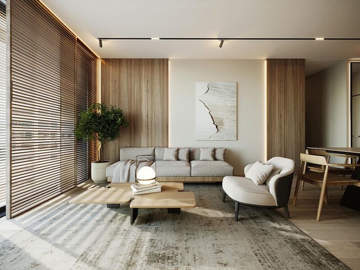 Image No.6-Penthouse de 2 chambres à vendre à Pylas