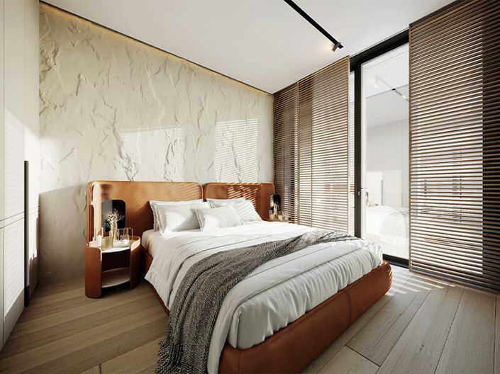 Image No.7-Penthouse de 2 chambres à vendre à Pylas