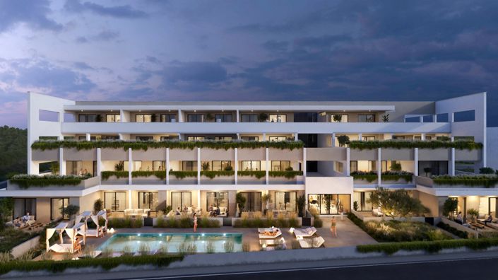 Image No.12-Appartement de 1 chambre à vendre à Erimi