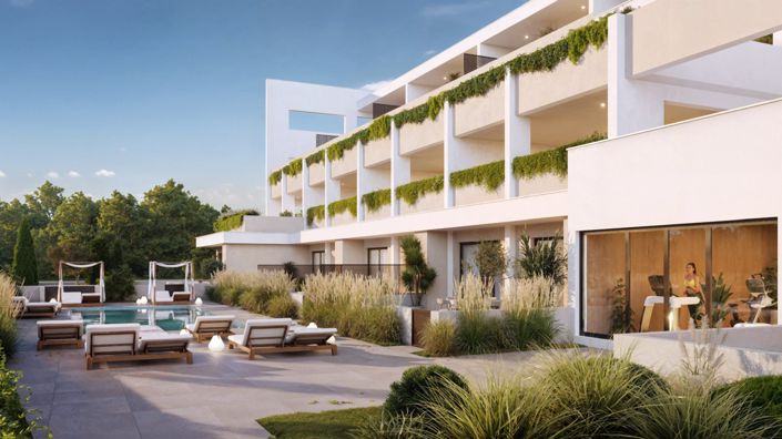 Image No.6-Appartement de 1 chambre à vendre à Erimi