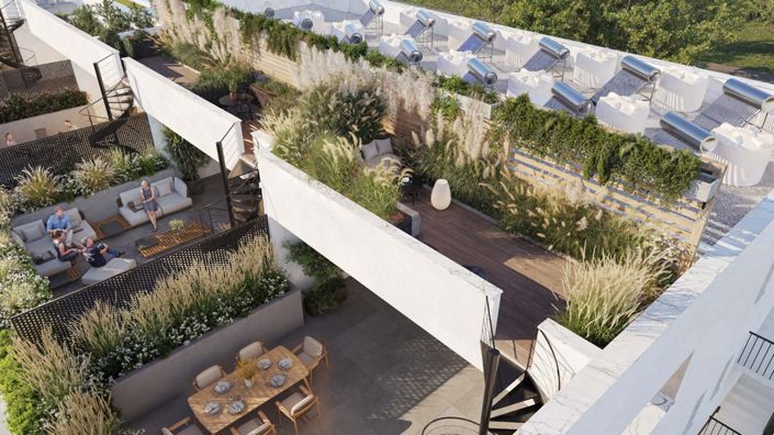 Image No.7-Appartement de 1 chambre à vendre à Erimi