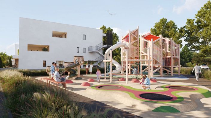 Image No.8-Appartement de 1 chambre à vendre à Erimi