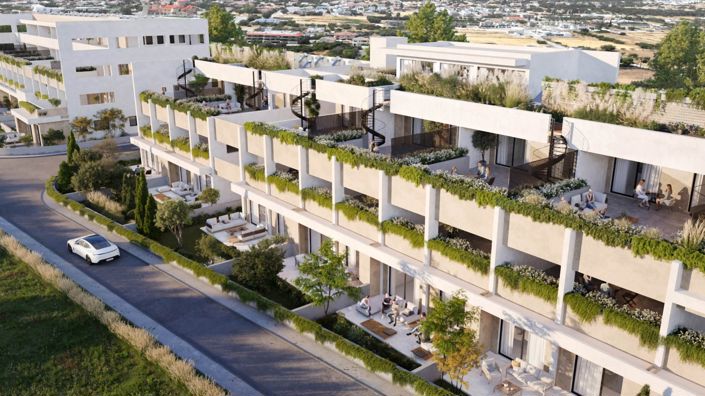 Image No.11-Appartement de 2 chambres à vendre à Erimi