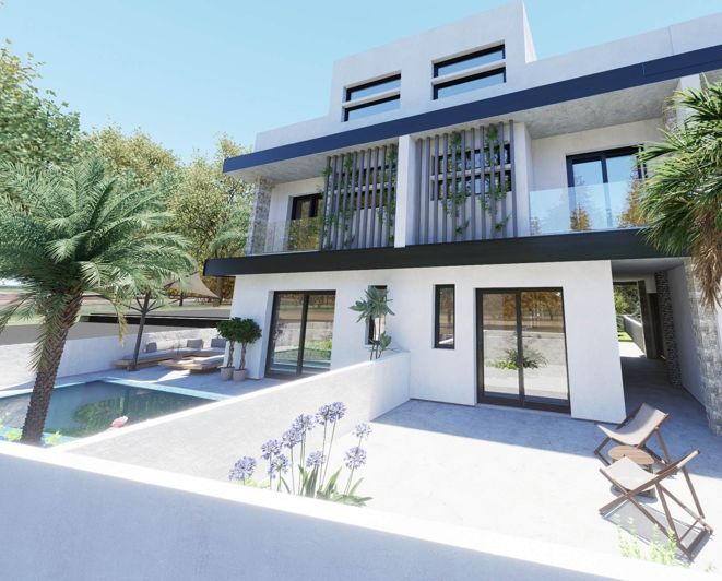 Image No.28-Maison de 3 chambres à vendre à Leivadia