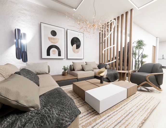 Image No.4-Maison de 3 chambres à vendre à Leivadia