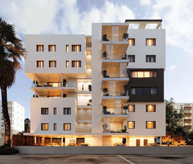 Image No.3-Appartement de 2 chambres à vendre à Nicosie