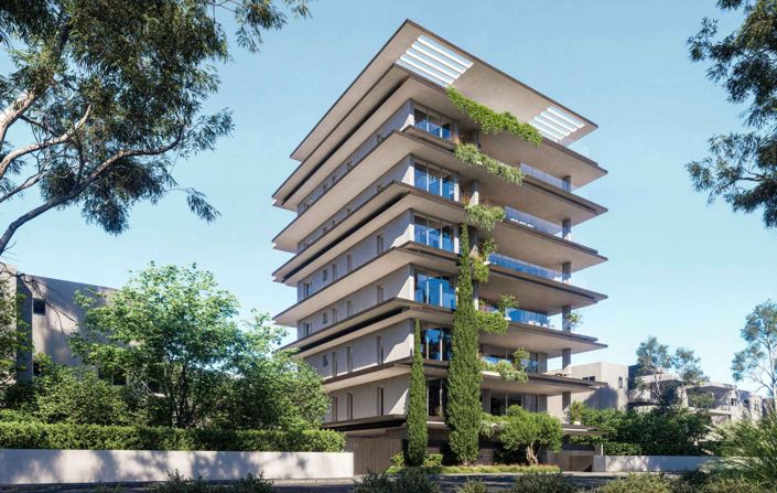 Image No.10-Appartement de 4 chambres à vendre à Nicosie