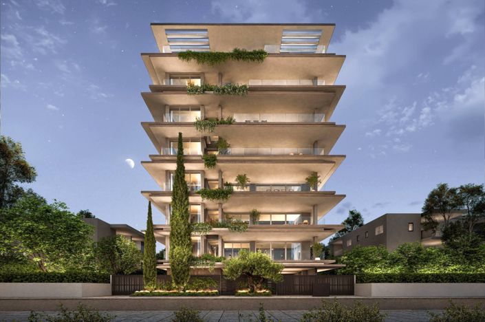 Image No.7-Appartement de 4 chambres à vendre à Nicosie