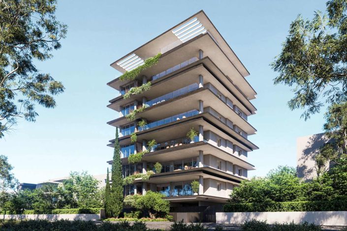 Image No.8-Appartement de 4 chambres à vendre à Nicosie