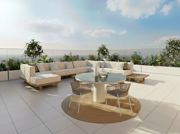 Image No.9-Appartement de 4 chambres à vendre à Nicosie