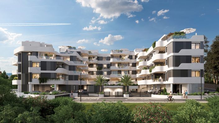 Image No.6-2 Bed Apartment for sale