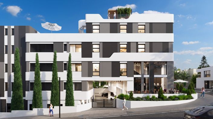 Image No.8-1 Bed Apartment for sale