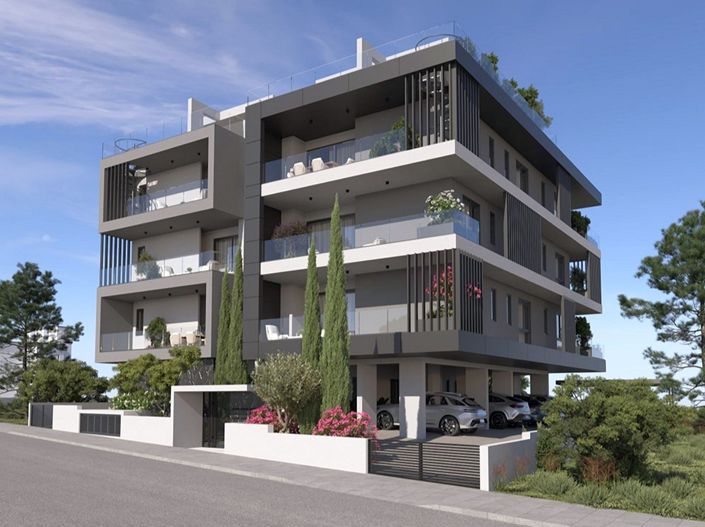 Image No.7-Appartement de 1 chambre à vendre à Ekali