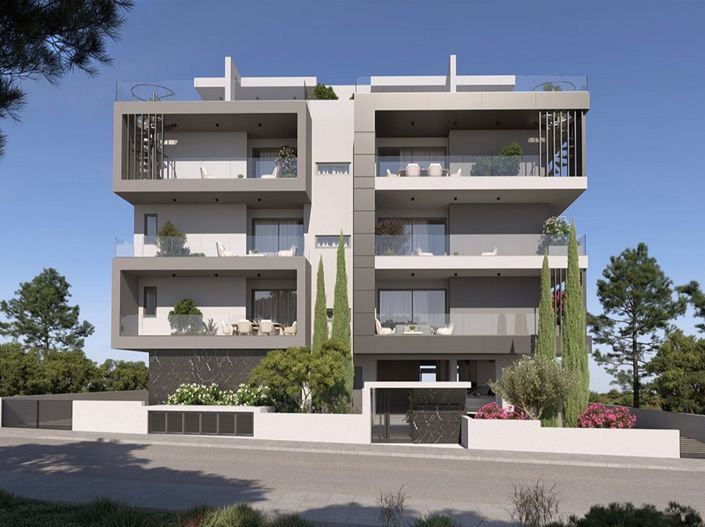 Image No.8-Appartement de 1 chambre à vendre à Ekali