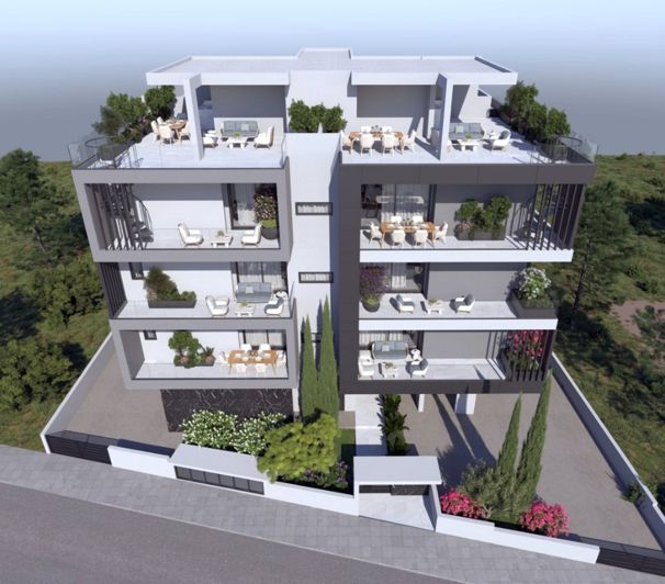 Image No.9-Appartement de 1 chambre à vendre à Ekali