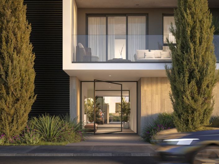 Image No.11-Appartement de 2 chambres à vendre à Agios Athanasios