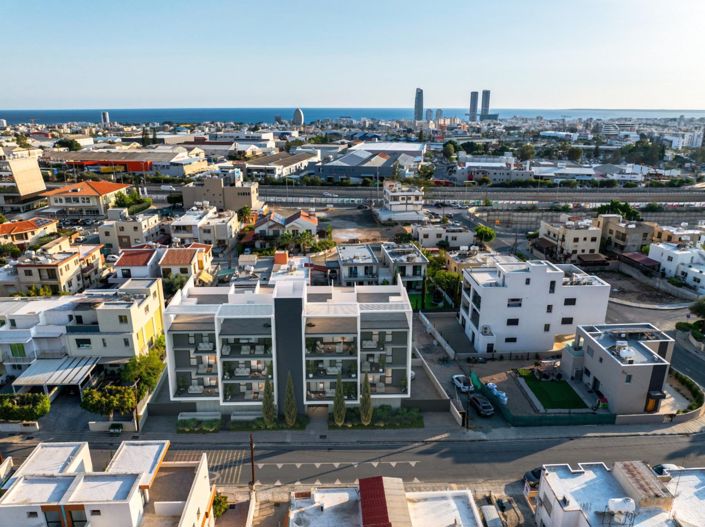 Image No.18-Appartement de 2 chambres à vendre à Agios Athanasios