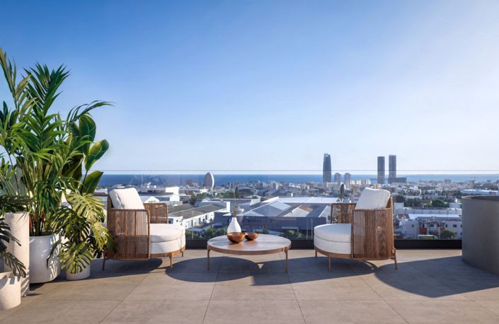 Image No.9-Appartement de 2 chambres à vendre à Agios Athanasios