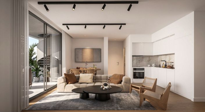 Image No.3-Studio à vendre à Agios Athanasios