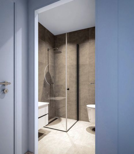 Image No.8-Appartement de 1 chambre à vendre à Agios Athanasios