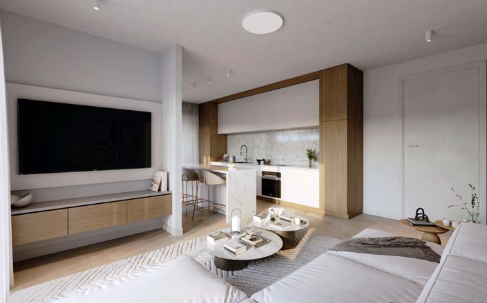 Image No.4-2 Bed Apartment for sale