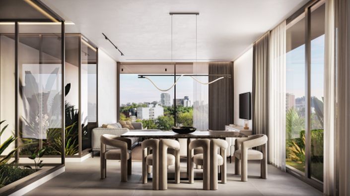 Image No.3-Appartement de 3 chambres à vendre à Nicosie