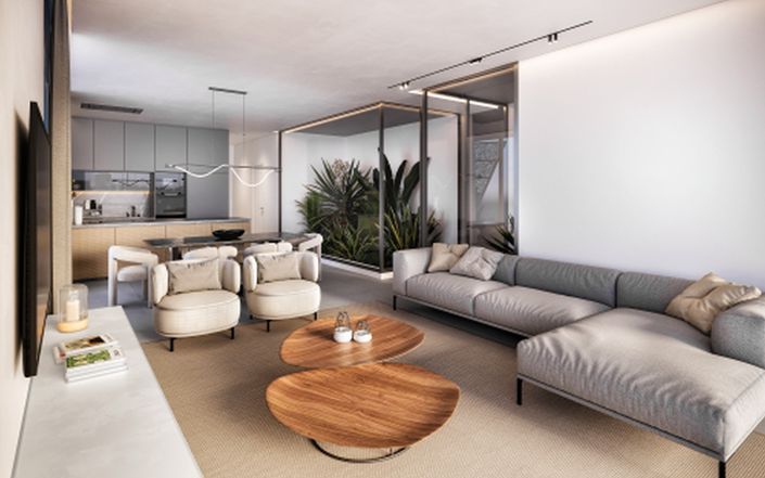 Image No.5-Appartement de 3 chambres à vendre à Nicosie