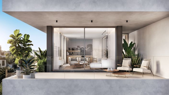 Image No.6-Appartement de 3 chambres à vendre à Nicosie