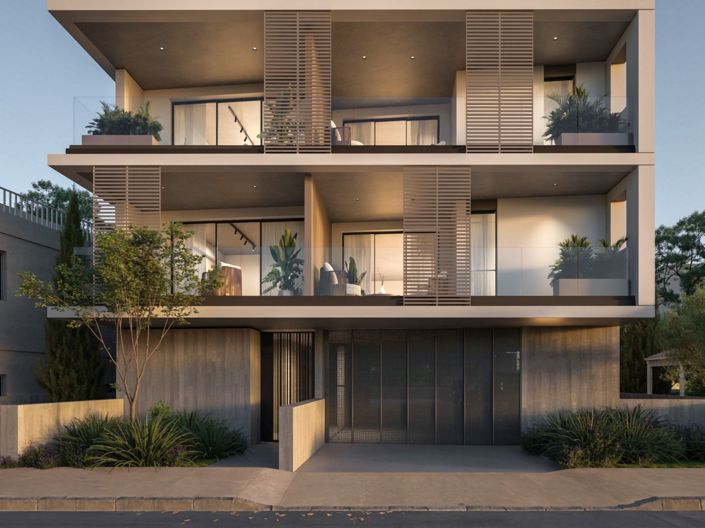 Image No.11-Appartement de 2 chambres à vendre à Mesa Geitonia