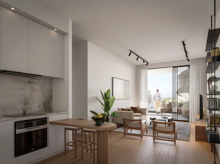 Image No.5-Appartement de 2 chambres à vendre à Mesa Geitonia