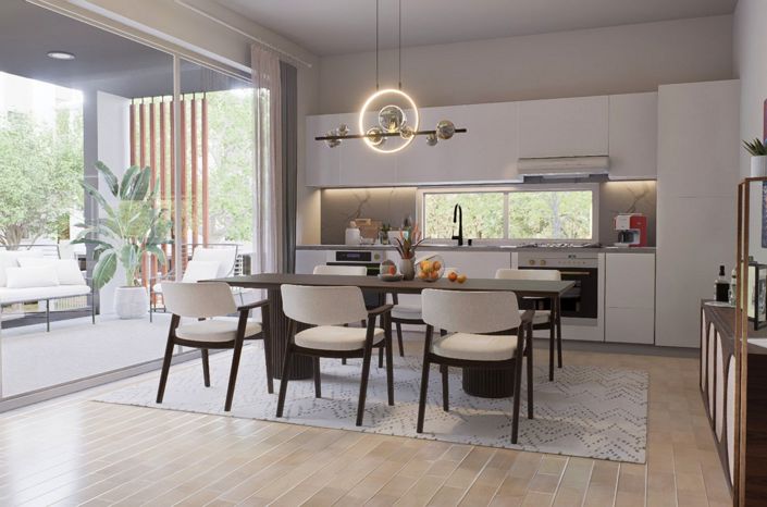 Image No.3-1 Bed Apartment for sale