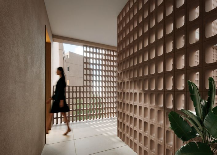 Image No.10-Appartement de 1 chambre à vendre à Empa