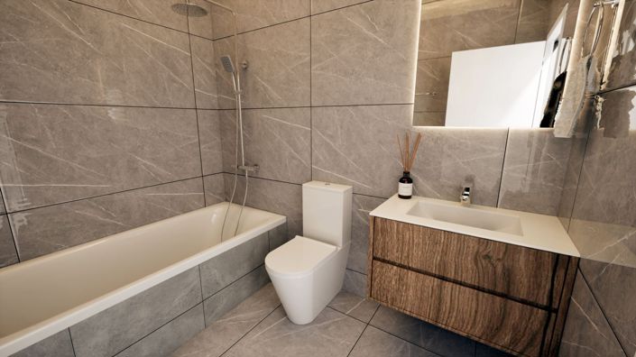 Image No.15-1 Bed Apartment for sale