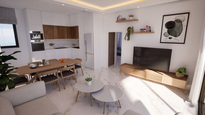 Image No.3-1 Bed Apartment for sale