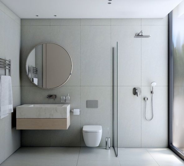 Image No.14-Penthouse de 3 chambres à vendre à Kato Paphos