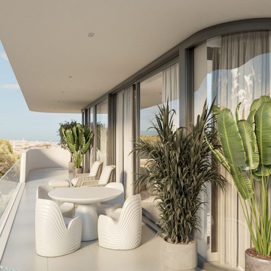 Image No.25-Penthouse de 3 chambres à vendre à Kato Paphos