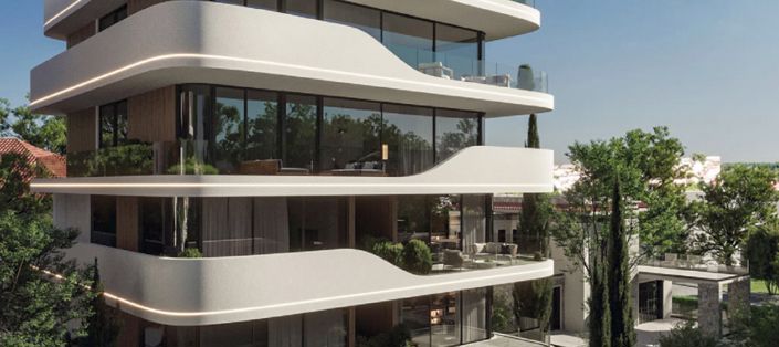 Image No.27-Penthouse de 3 chambres à vendre à Kato Paphos