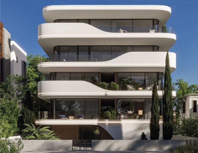 Image No.28-Penthouse de 3 chambres à vendre à Kato Paphos